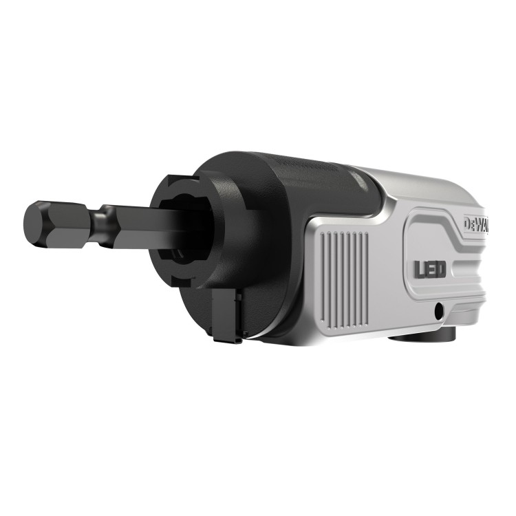 Adapter kątowy do bitów udarowy DEWALT DTLRA