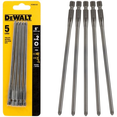 DEWALT DT20425 Bity PH2 156mm 5szt. do magazynka DCF6202