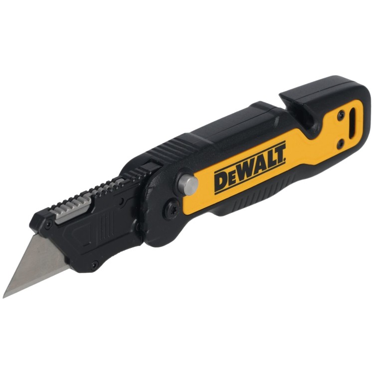 Nóż składany z ostrzem trapezowym DeWALT DWHT10992-0