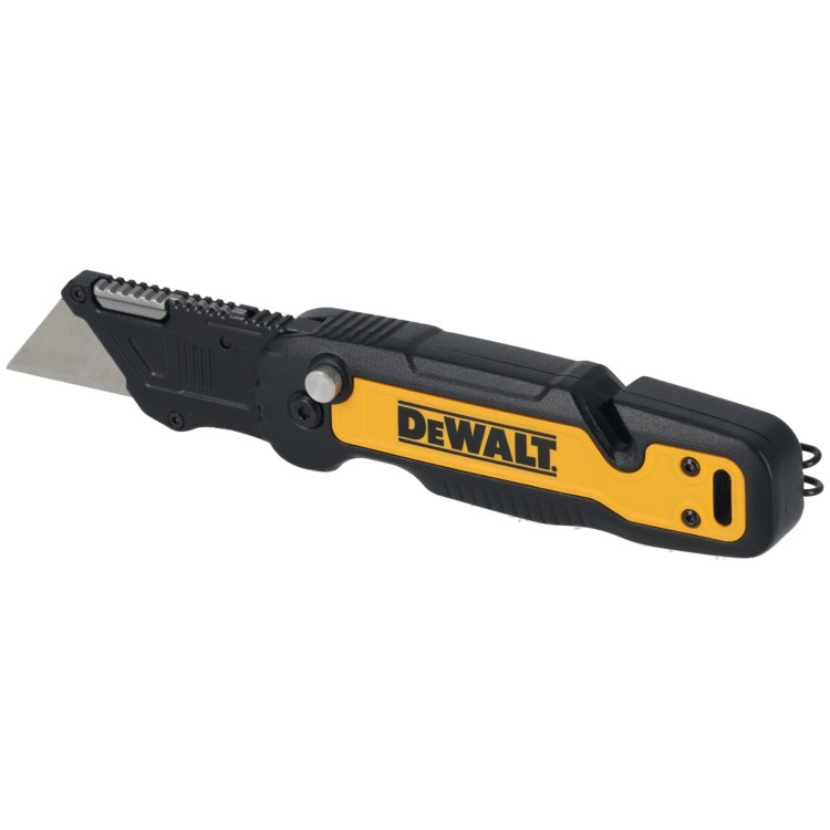 Nóż składany z ostrzem trapezowym DeWALT DWHT10992-0