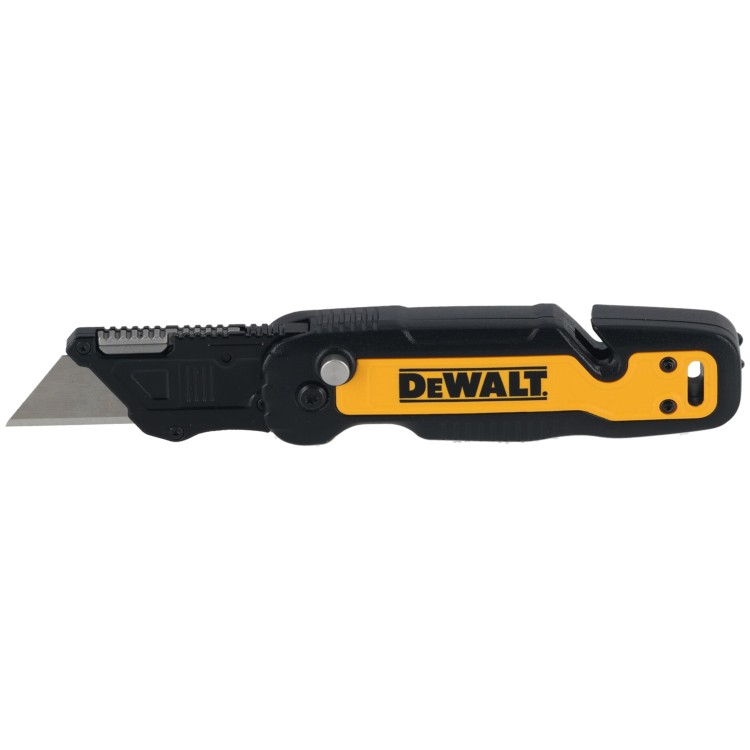 Nóż składany z ostrzem trapezowym DeWALT DWHT10992-0