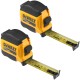 Miara zwijana 8m 2szt. DeWALT DWHT38127-9