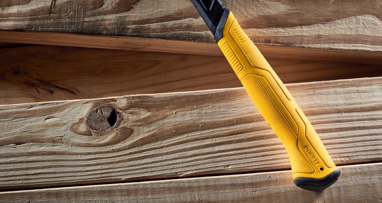 Młotek stalowy DEWALT DWHT51004-0 zastosowanie