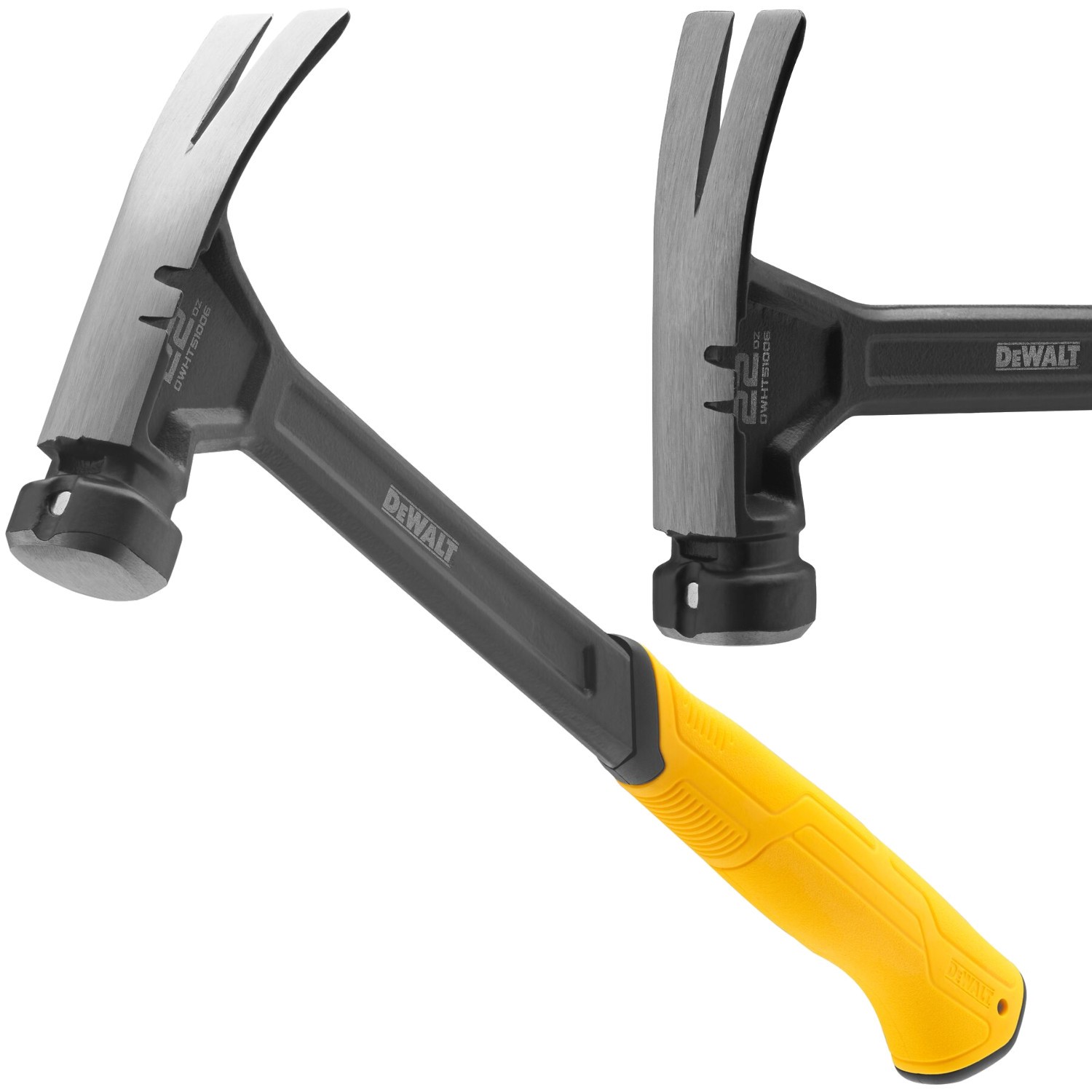 DEWALT DWHT51006-0 Młotek stalowy 624g