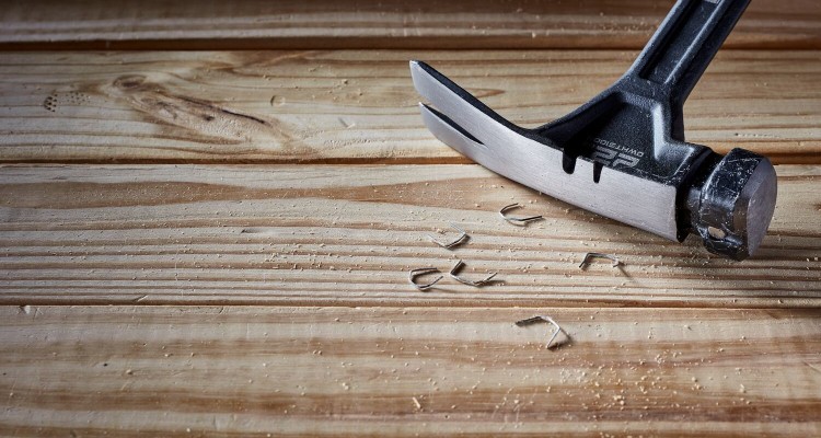 Młotek stalowy DEWALT DWHT51006-0 zastosowanie