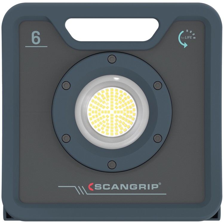 SCANGRIP 03.6203 Lampa robocza LED