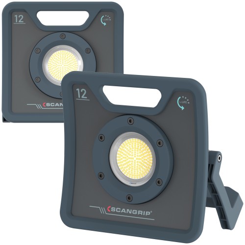 SCANGRIP 03.6206 Lampa robocza LED 12000lm Bluetooth NOVA 12
