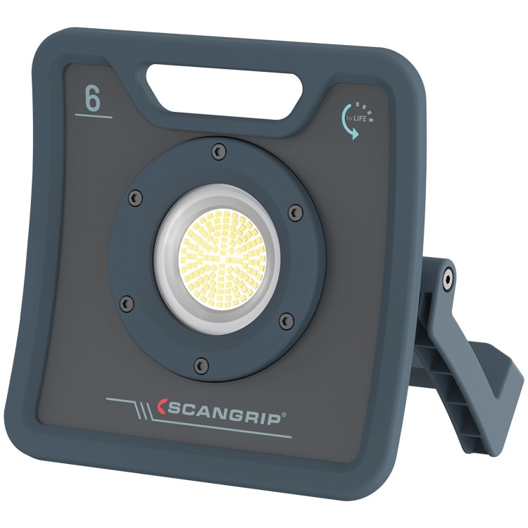 SCANGRIP 03.6203 Lampa robocza LED