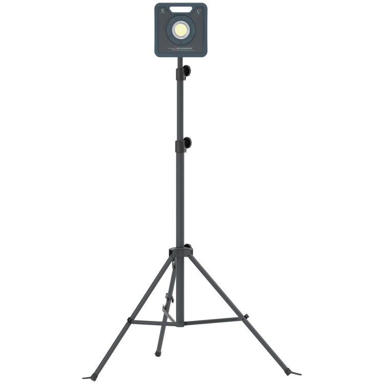 SCANGRIP 03.6203 Lampa robocza LED 6000lm NOVA 6 + Statyw 1,35-3m
