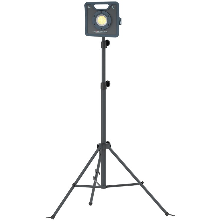 SCANGRIP 03.6206 Lampa robocza LED 12000lm NOVA 12 + Statyw 1,35-3m