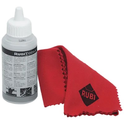 Rubi 18980 Zestaw do konserwacji maszyn, przecinarek ręcznych