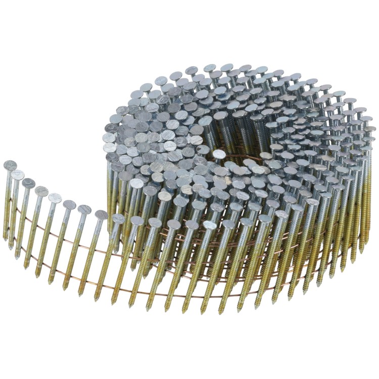 Gwoździe pierścieniowe w zwojach 2.03x45mm DNN20R45G12