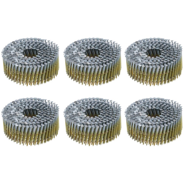 Gwoździe pierścieniowe w zwojach 2.03x45mm DNN20R45G12
