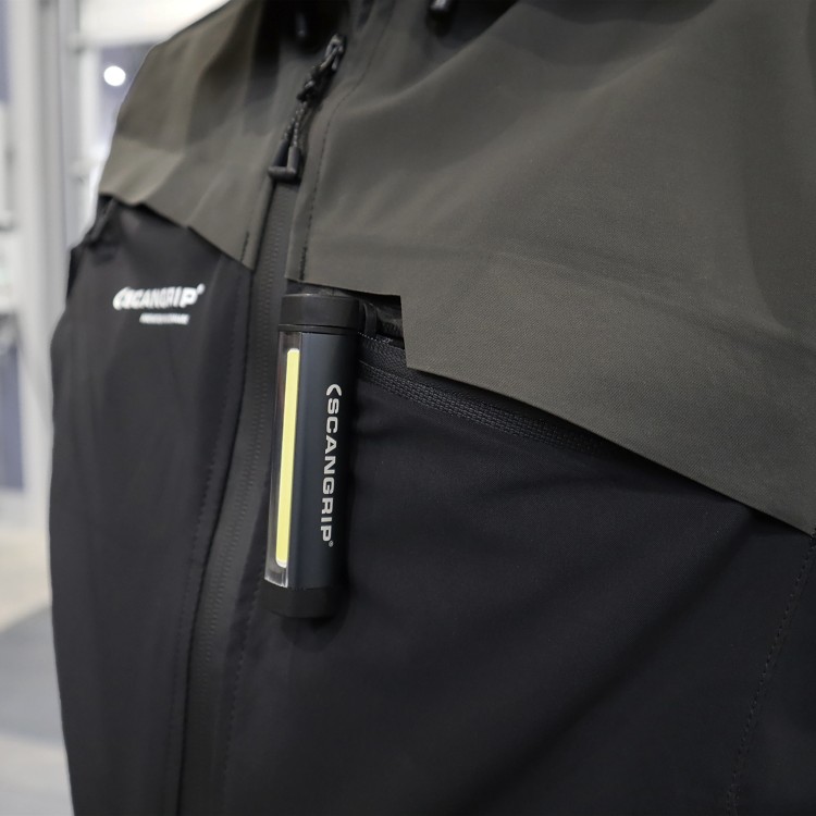 zastosowanie latarki czołowej akumulatorowej SCANGRIP 03.5811