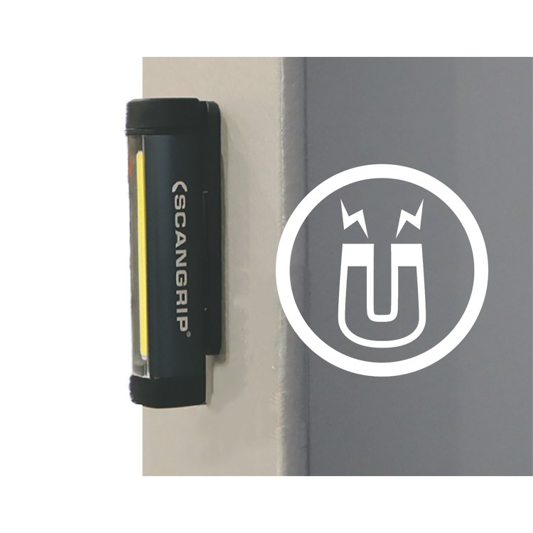 SCANGRIP 03.5811 Latarka czołowa LED FLEX WEAR