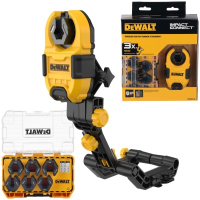 DEWALT DT20562 Przystawka do nakrętek prętów gwintowanych IMPACT CONNECT
