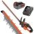 Nożyce do żywopłotu 50cm 18V 4Ah Power Command Black Decker GTC18504PC