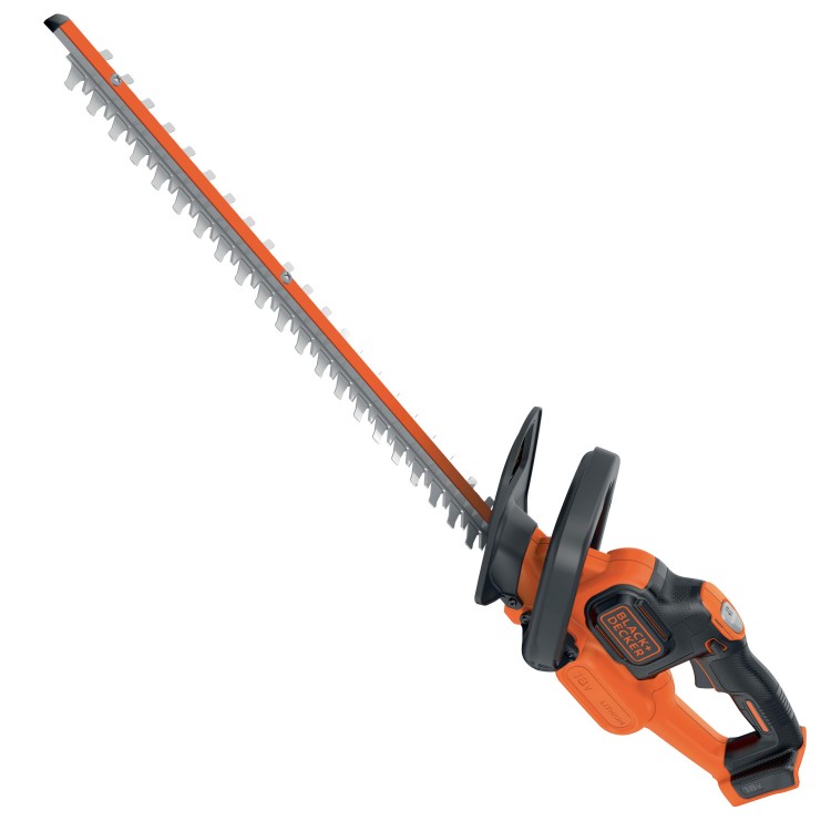 Nożyce do żywopłotu akumulatorowe 18V Black Decker GTC18504PC