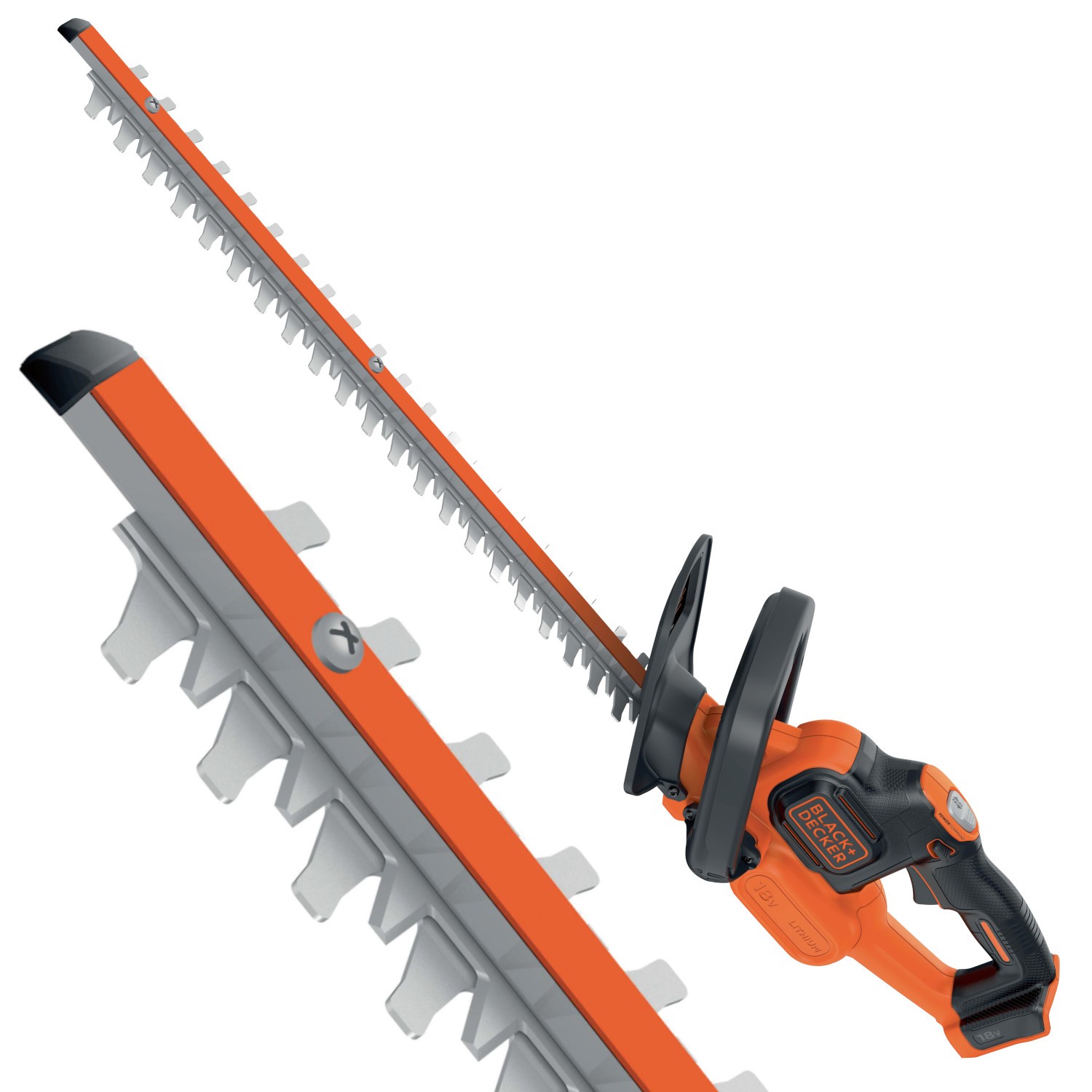Nożyce do żywopłotu 50cm 18V Power Command Black Decker GTC18504B