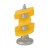 Gwoździe na taśmie do betonu 2,6x15mm 1005szt DeWALT do gwoździarki DCN890