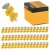 DEWALT DCN8901020 Gwoździe na taśmie do betonu drewna 2,6x20mm 1005szt do DCN890