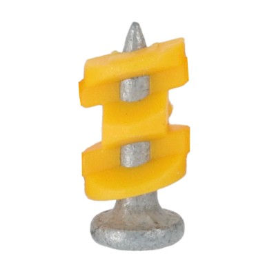 Gwoździe na taśmie do betonu 2,6x20mm 1005szt DeWALT do gwoździarki DCN890