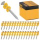 DEWALT DCN8901035 Gwoździe na taśmie do betonu drewna 2,6x35mm 1005szt do DCN890