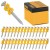 DEWALT DCN8901045 Gwoździe na taśmie do betonu drewna 2,6x45mm 510szt do DCN890