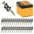 DEWALT DCN8902015 Gwoździe HD na taśmie do betonu 3,7x15mm 1005szt do DCN890