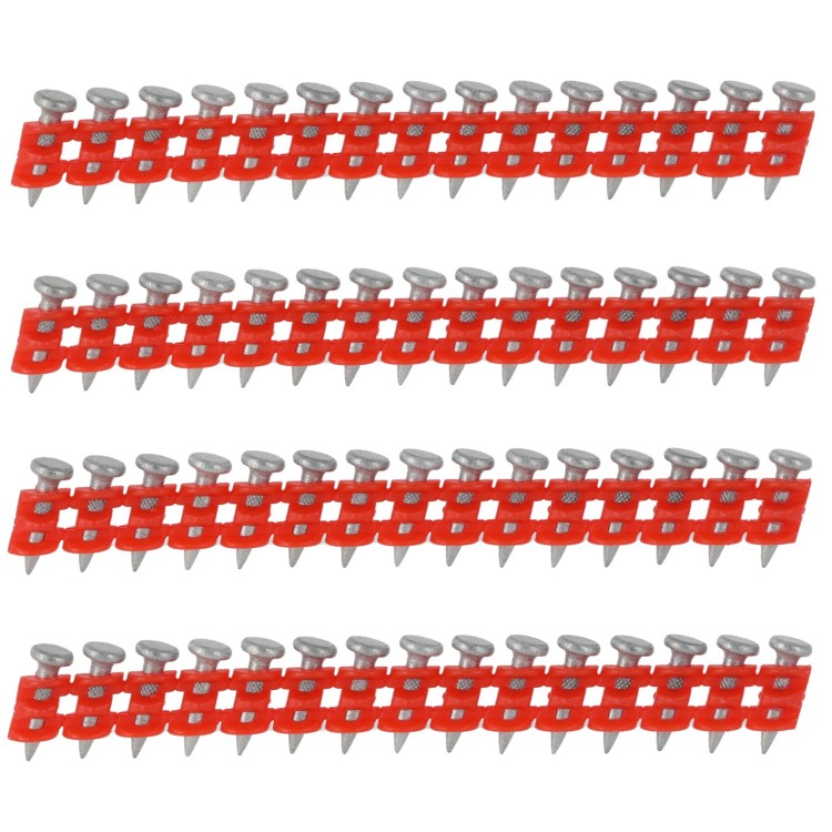 Gwoździe na taśmie do betonu 3x13mm 1005szt DEWALT do DCN890
