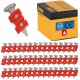 DEWALT DCN8903017 Gwoździe XH na taśmie do betonu 3x17mm 1005szt do DCN890