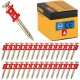 DEWALT DCN8903032 Gwoździe XH na taśmie do betonu 3x32mm 1005szt do DCN890