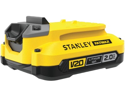 STANLEY SFMCB202 Fatmax Akumulator Li-Ion 2.0Ah 18V V20