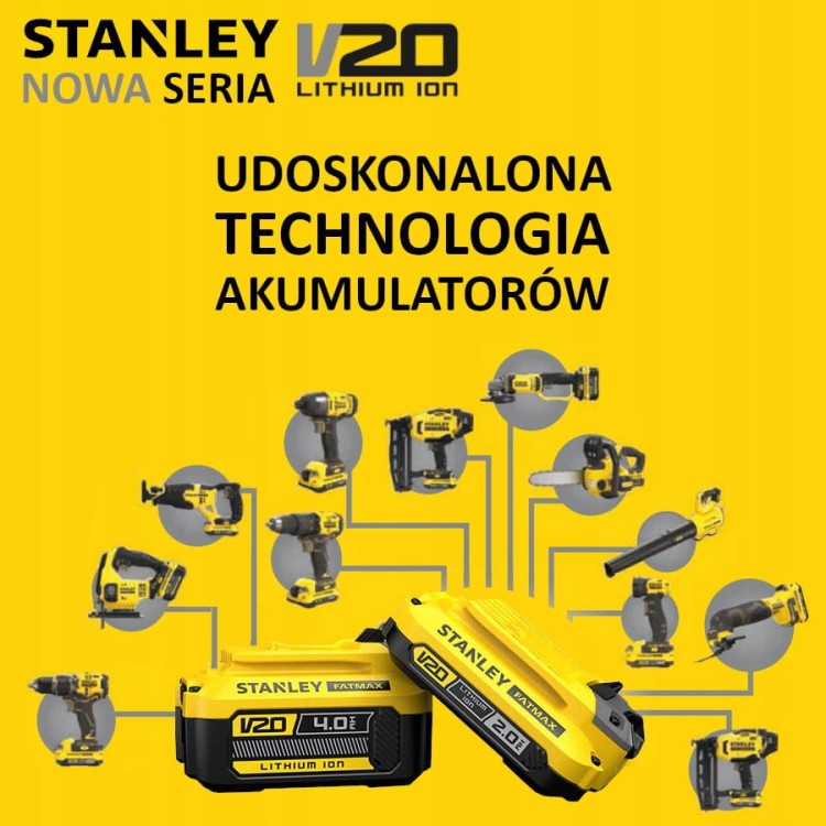 Stanley V20