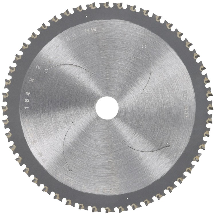 Tarcza do cięcia metalu do pilarki DCS383 DEWALT DT1044