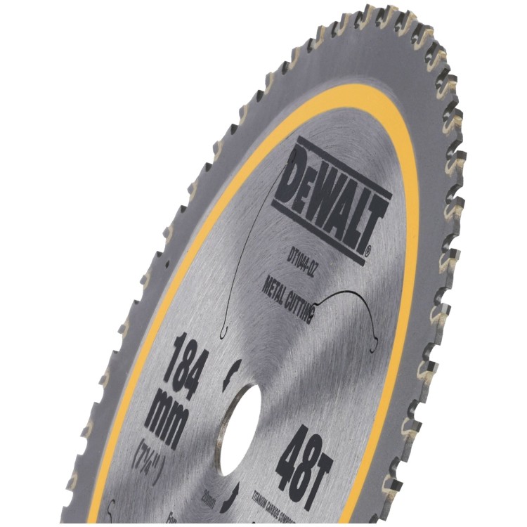 DEWALT DT1044 Tarcza do cięcia metalu