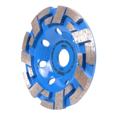 Tarcza garnkowa diamentowa DGS-S 125mm do betonu Bestseller Expert Distar 17015424010
