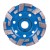 Tarcza garnkowa diamentowa DGS-S 125mm do betonu Bestseller Expert Distar