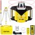 NIVEL SYSTEM Laser obrotowy czerwony NL620R + Łata LS-24 + Statyw SJJ1