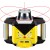 NIVEL SYSTEM Laser obrotowy czerwony NL620R Digital