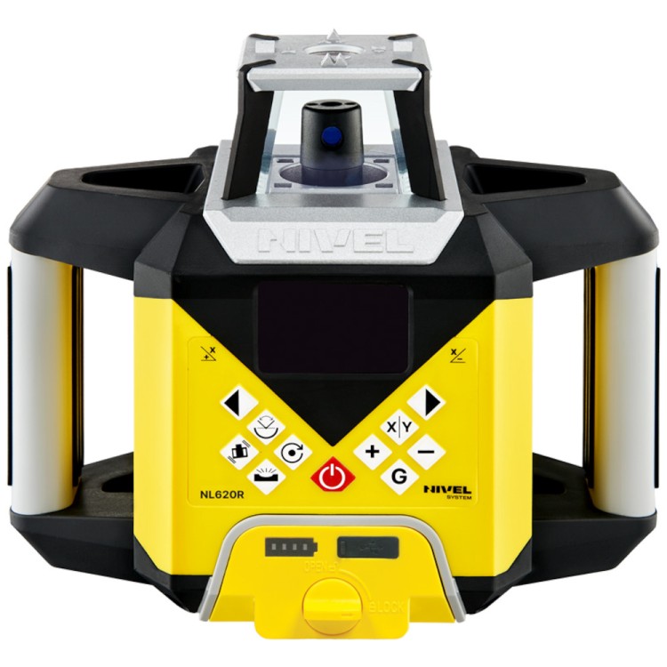 Laser obrotowy NIVEL SYSTEM NL620R