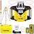 NIVEL SYSTEM Laser obrotowy czerwony NL640R + Łata LS-24 + Statyw SJJ1