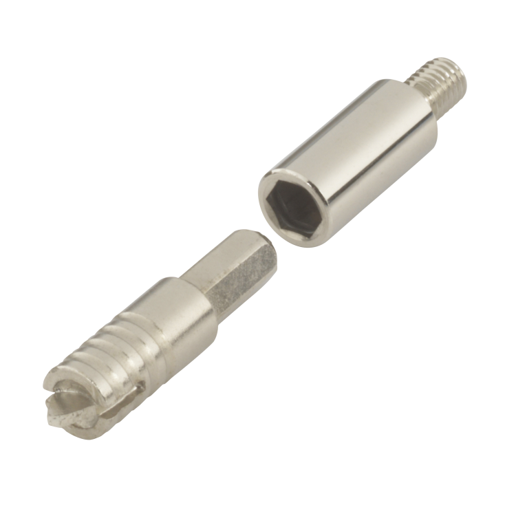Wiertło centrujące pilot do otwornic Ceramic zamienne Wolfcraft 5930000