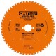 Piła do cięcia stali nierdzewnej 216 x 30mm 56z CMT 226.556.09M