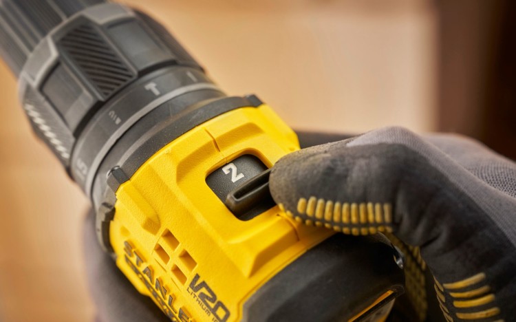 zastosowanie Stanley SFMCD716