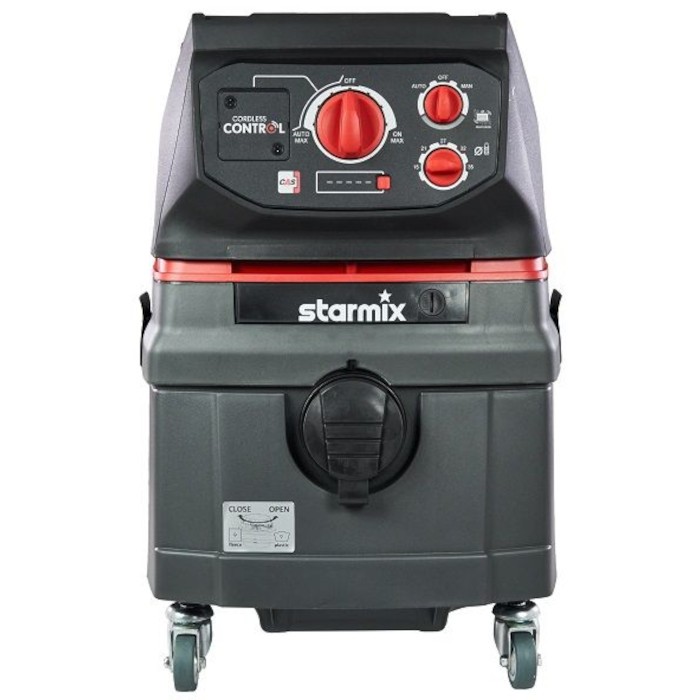 Odkurzacz budowlany ISC Batrix M 36-18V Starmix 100777