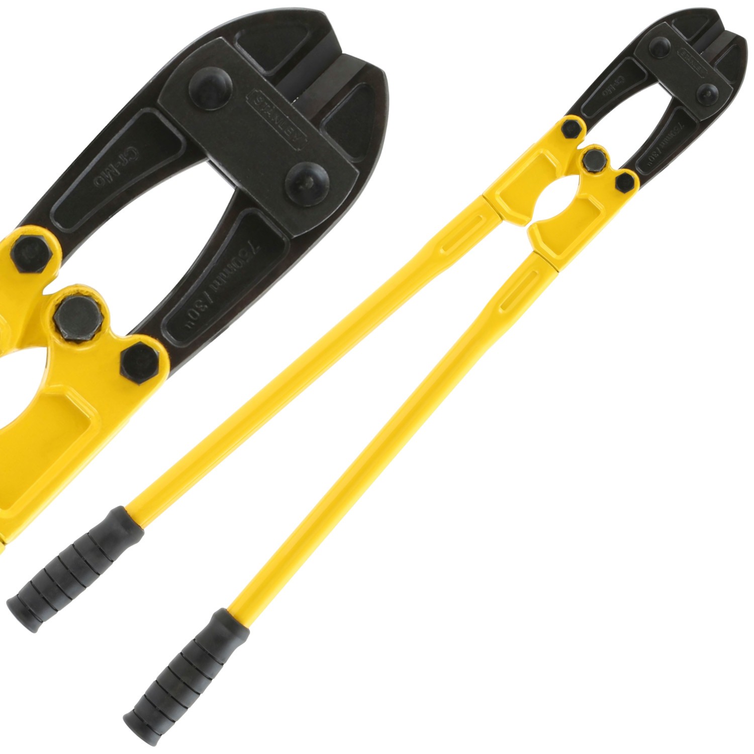 STANLEY 1-17-753 Nożyce do prętów z rękojeścią rurową 750mm