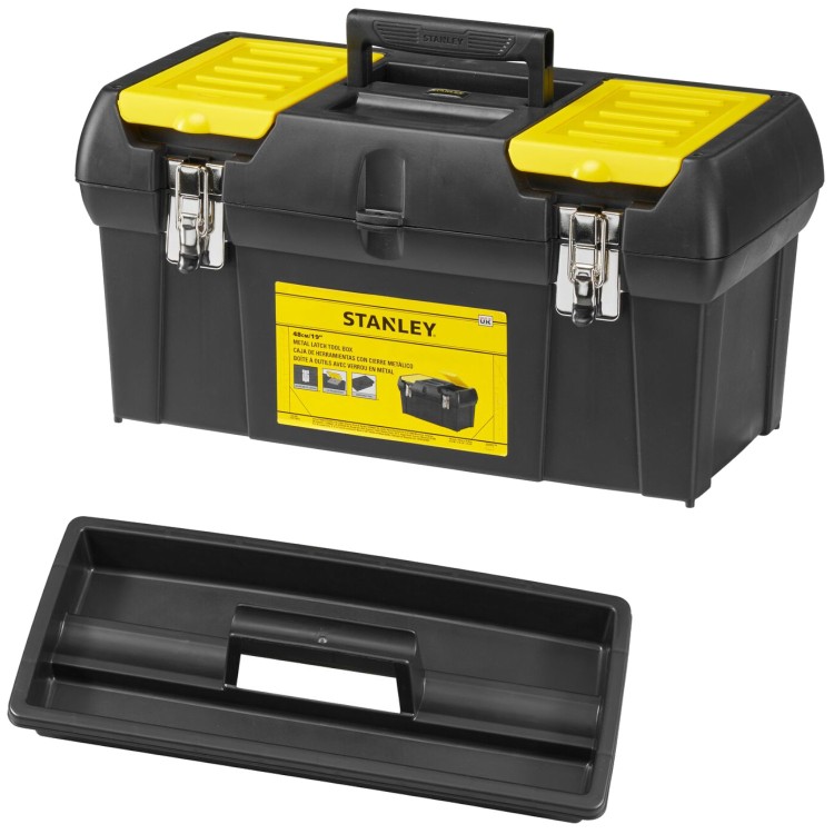 Skrzynia narzędziowa 19" MILLENIUM Stanley 1-92-066