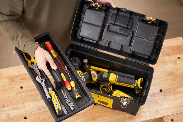 Skrzynia Stanley 1-92-066 zastosowanie