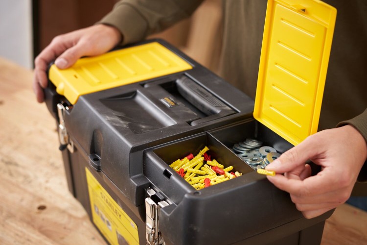 Skrzynia narzędziowa Stanley 1-92-066 zastosowanie